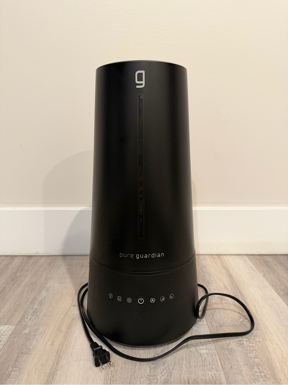 Pure Guardian Smart Ultrasonic Humidifier